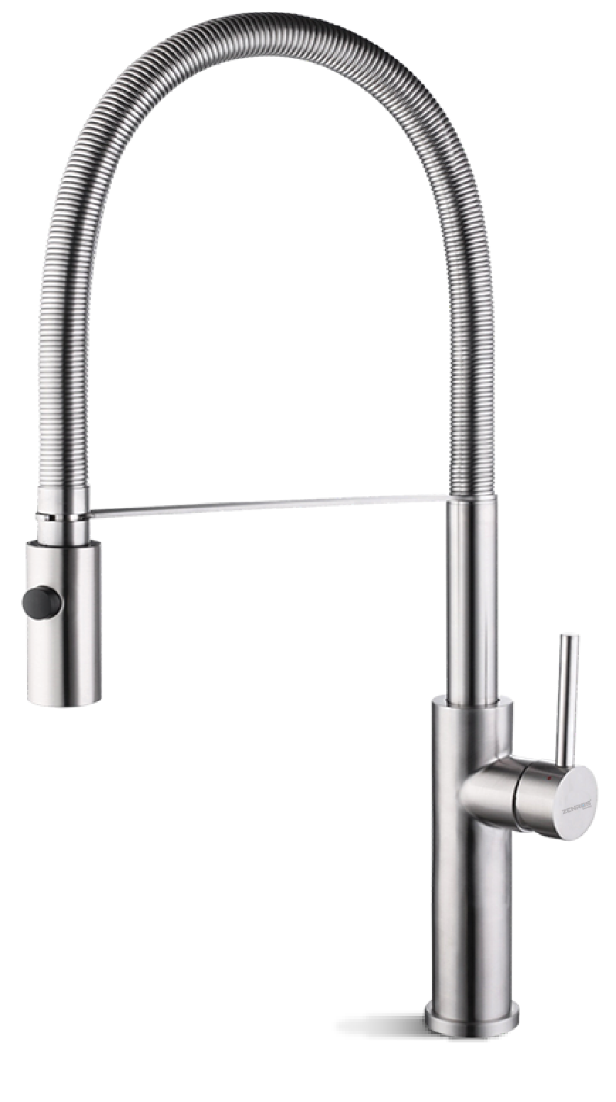 SUS304 Kitchen Sink Mixer Tap