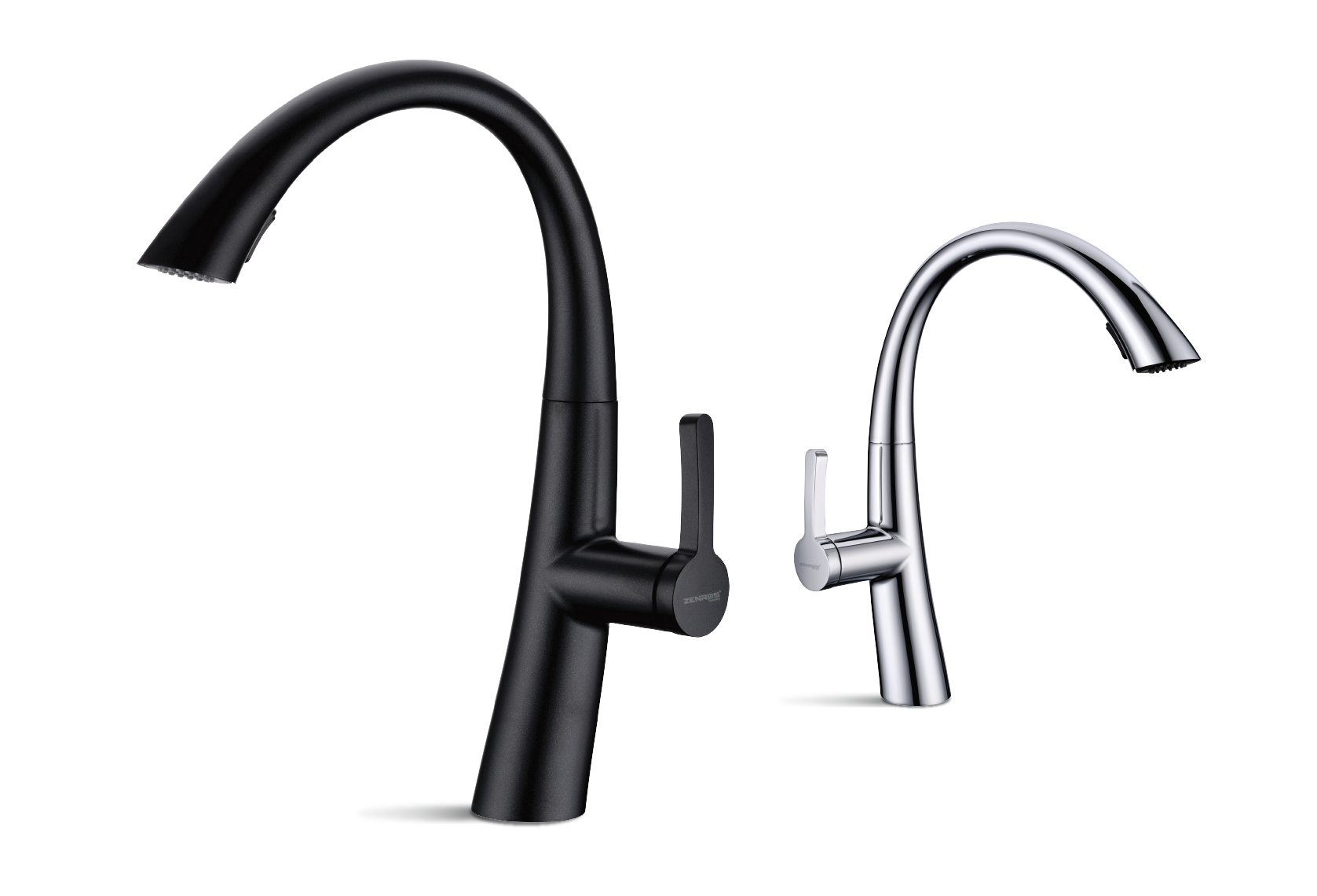 Kitchen Brass Mixer Tap
