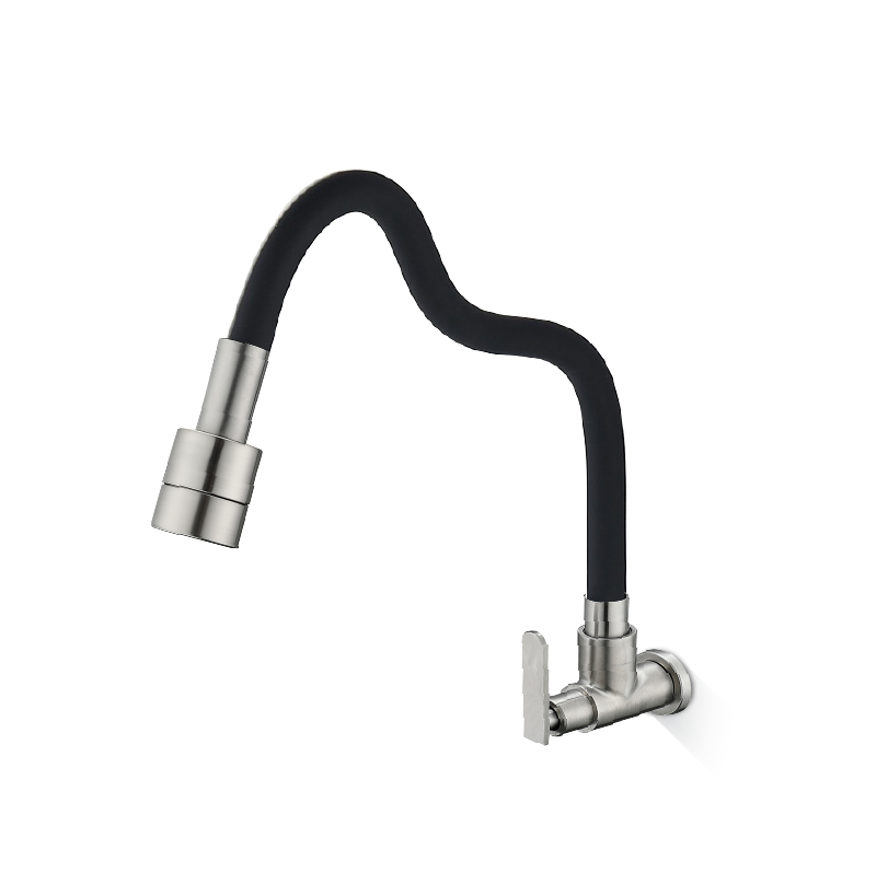 SUS304 Kitchen Sink Cold Tap