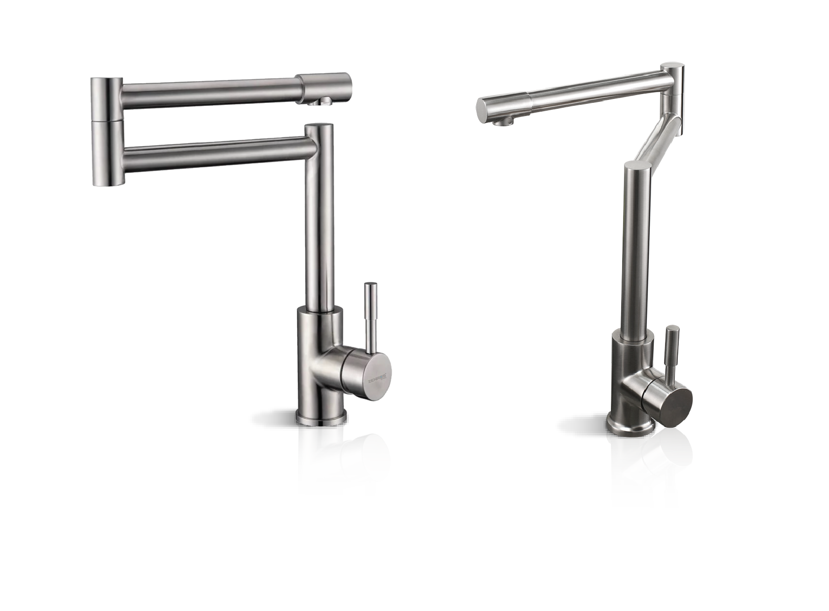 SUS304 Kitchen Sink Mixer Tap