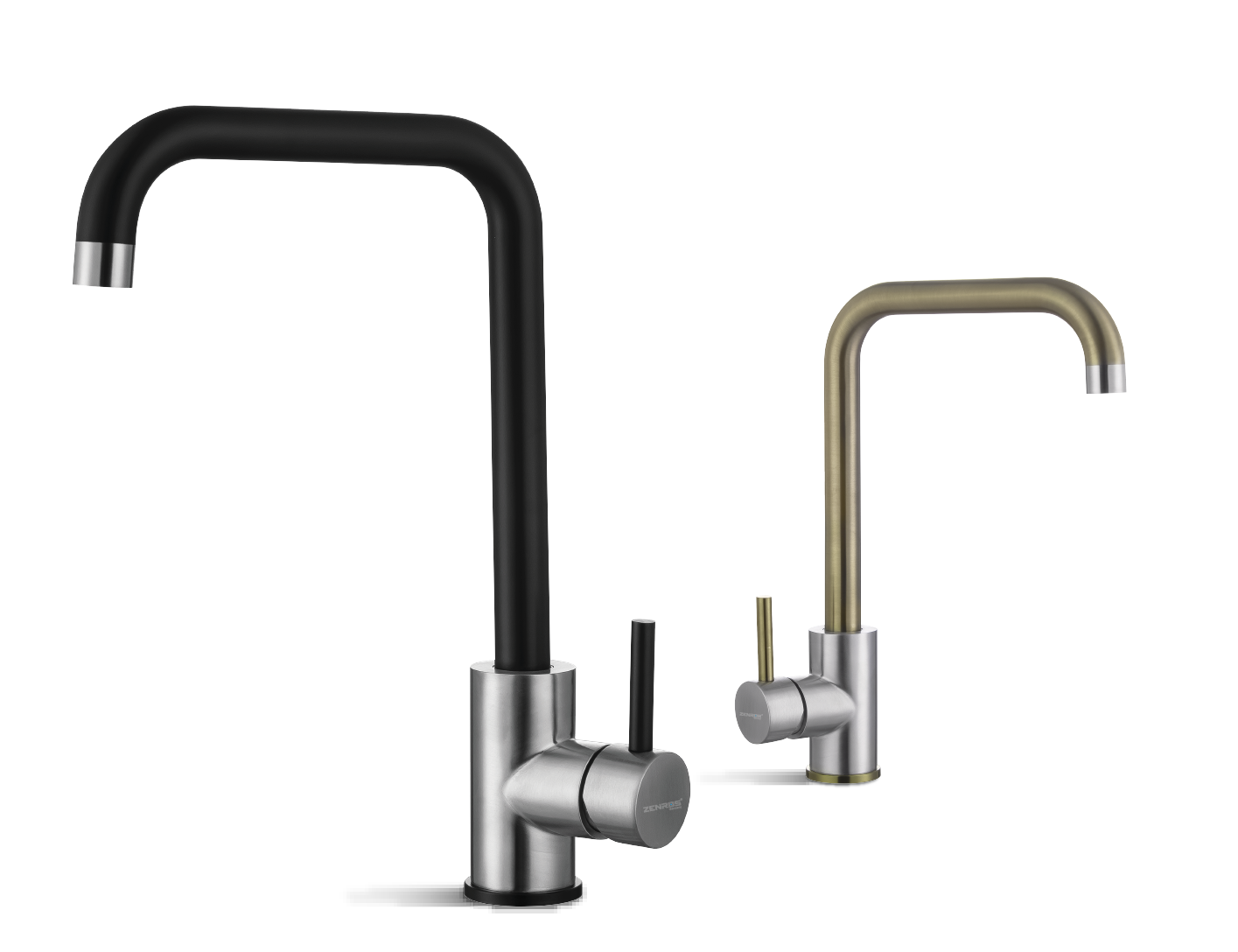 SUS304 Kitchen Sink Mixer Tap