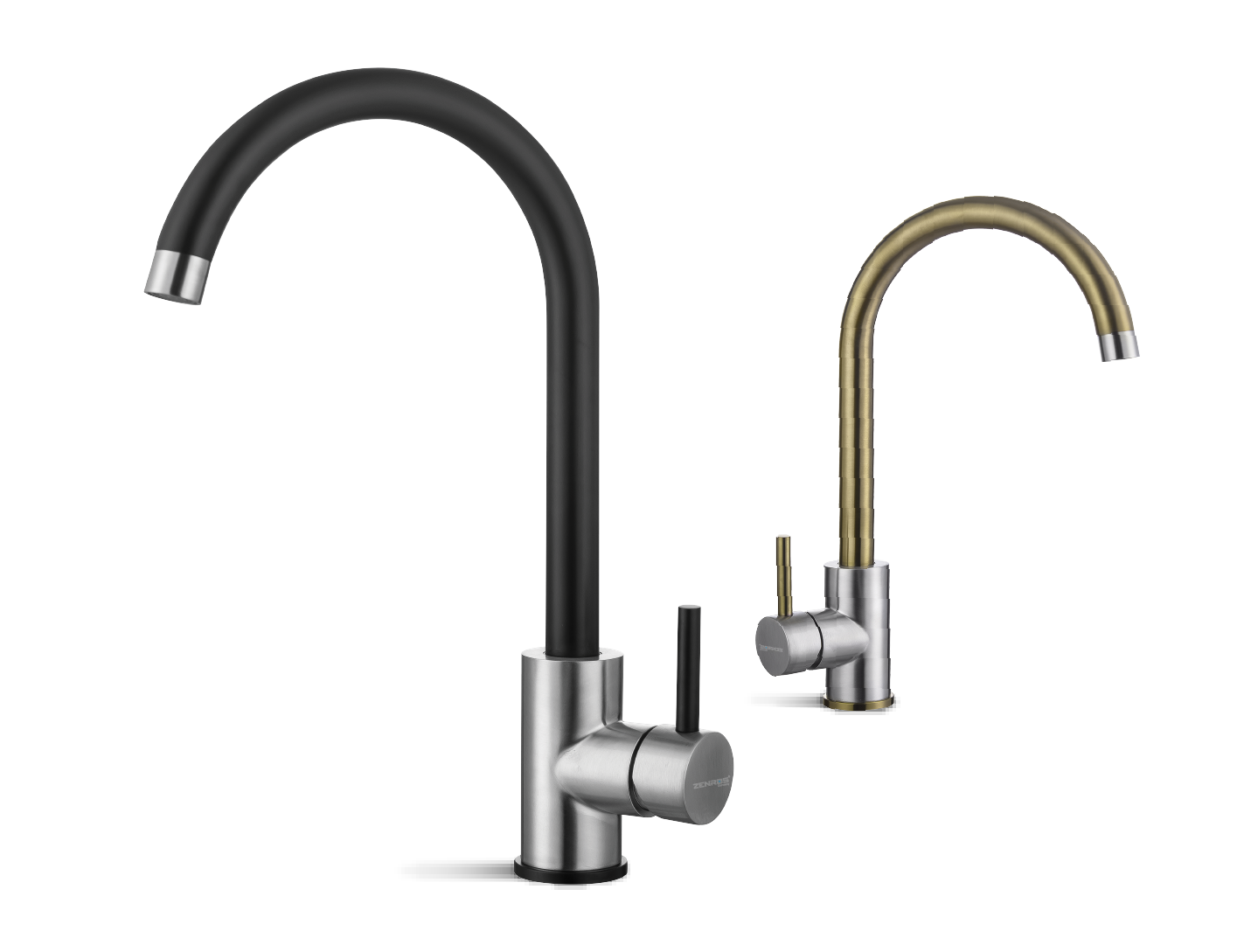 SUS304 Kitchen Sink Mixer Tap