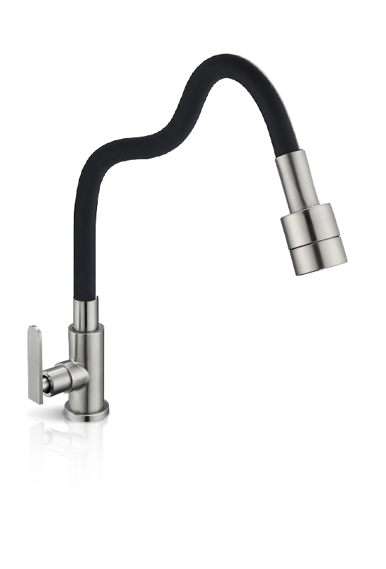 SUS304 Kitchen Sink Cold Tap
