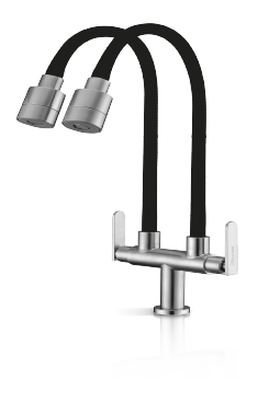 SUS304 Kitchen Sink Cold Tap