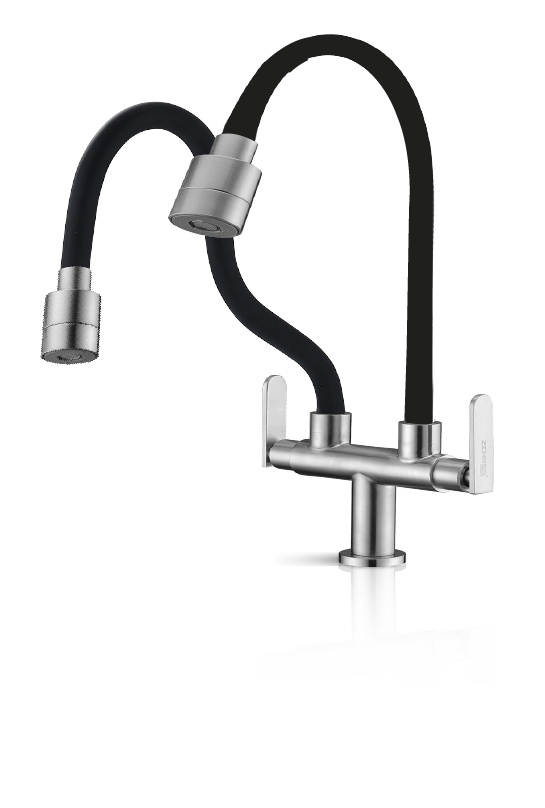 SUS304 Kitchen Sink Cold Tap