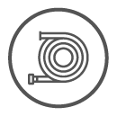 Solid Quality Nylon Hose Icon