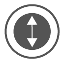 Pull Out Type Icon
