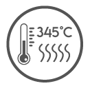 High Temperature Resistant Icon