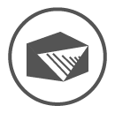 80% Natural Granite Stone Icon